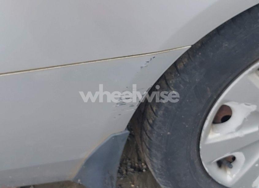 Photo 15 of 2004 Honda Accord 2.4 LX (VIN 3HGCM56314G701293)