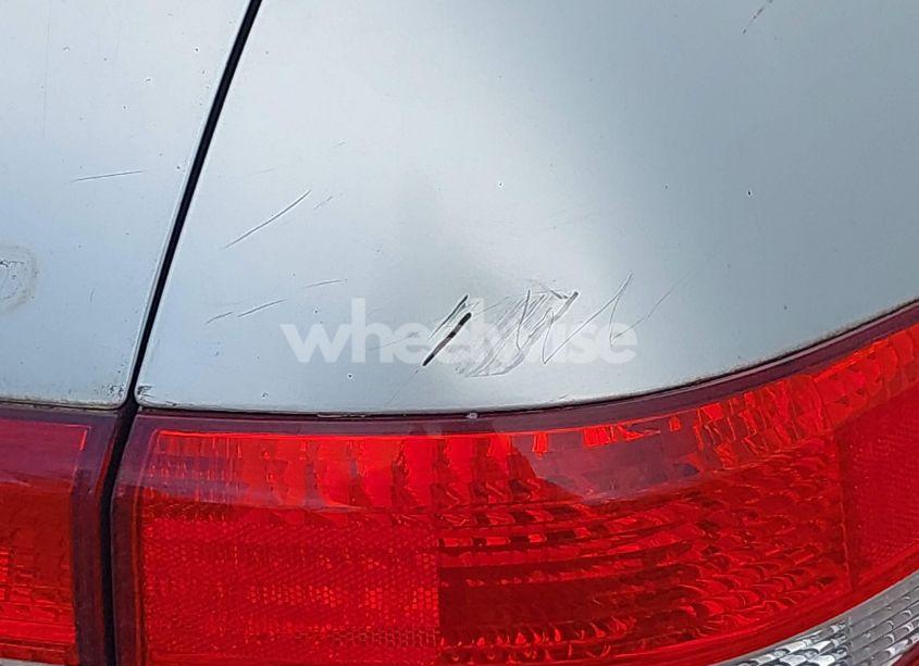 Photo 16 of 2004 Honda Accord 2.4 LX (VIN 3HGCM56314G701293)