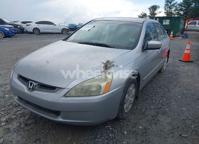 Photo 2 of 2004 Honda Accord 2.4 LX (VIN 3HGCM56314G701293)