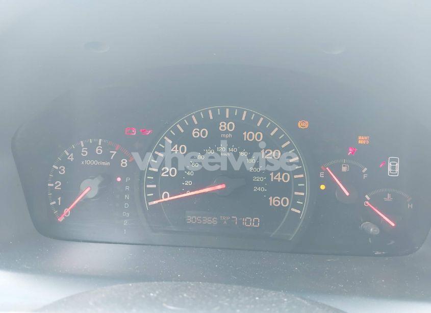 Photo 7 of 2004 Honda Accord 2.4 LX (VIN 3HGCM56314G701293)