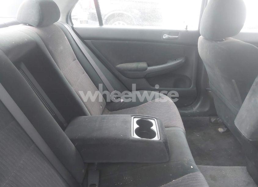 Photo 8 of 2004 Honda Accord 2.4 LX (VIN 3HGCM56314G701293)