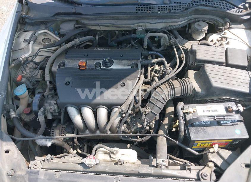Photo 10 of 2003 Honda Accord 2.4 LX (VIN 3HGCM56323G709529)