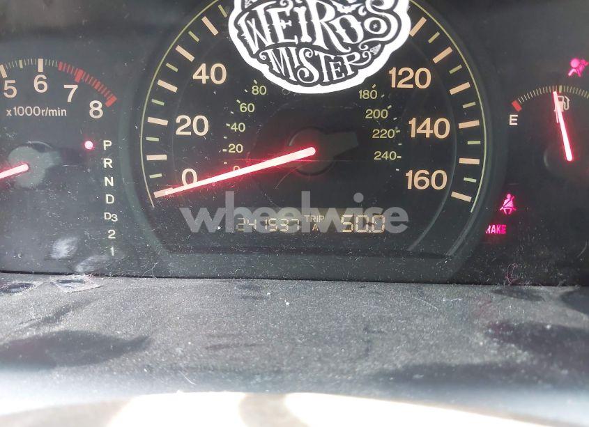 Photo 7 of 2003 Honda Accord 2.4 LX (VIN 3HGCM56323G709529)