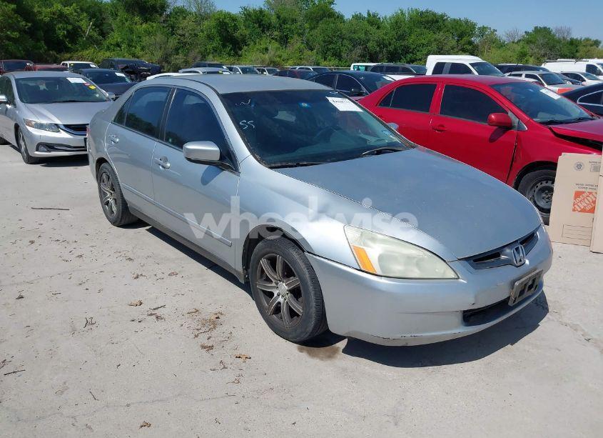 2003 Honda Accord 2.4 LX (VIN 3HGCM56323G709756) main photo
