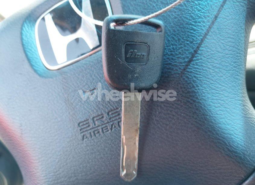 Photo 11 of 2003 Honda Accord 2.4 LX (VIN 3HGCM56323G709756)