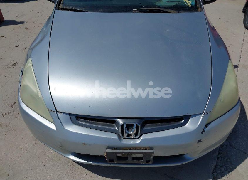 Photo 6 of 2003 Honda Accord 2.4 LX (VIN 3HGCM56323G709756)