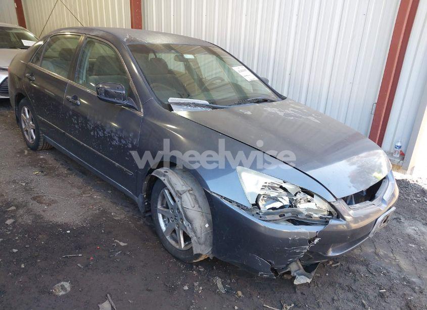 2003 Honda Accord 2.4 LX (VIN 3HGCM56333G701164) main photo