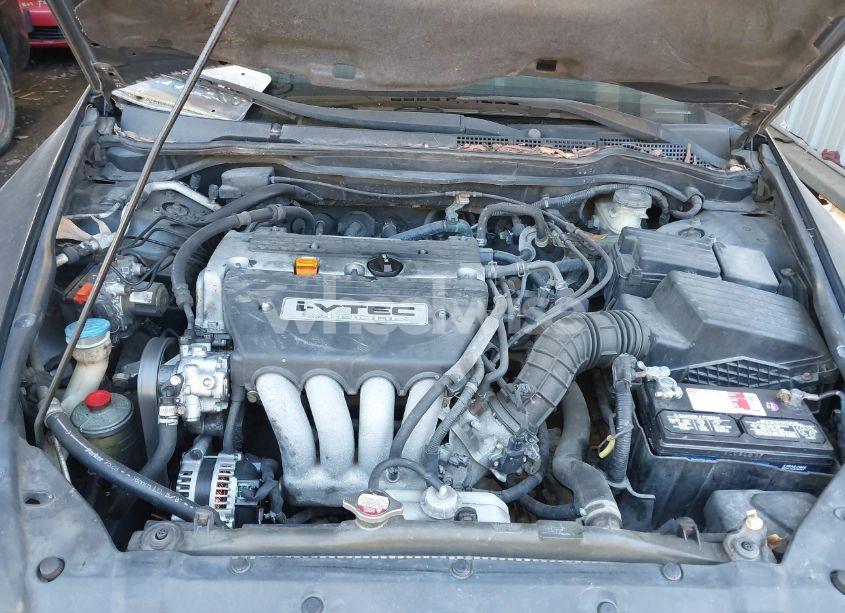 Photo 10 of 2003 Honda Accord 2.4 LX (VIN 3HGCM56333G701164)