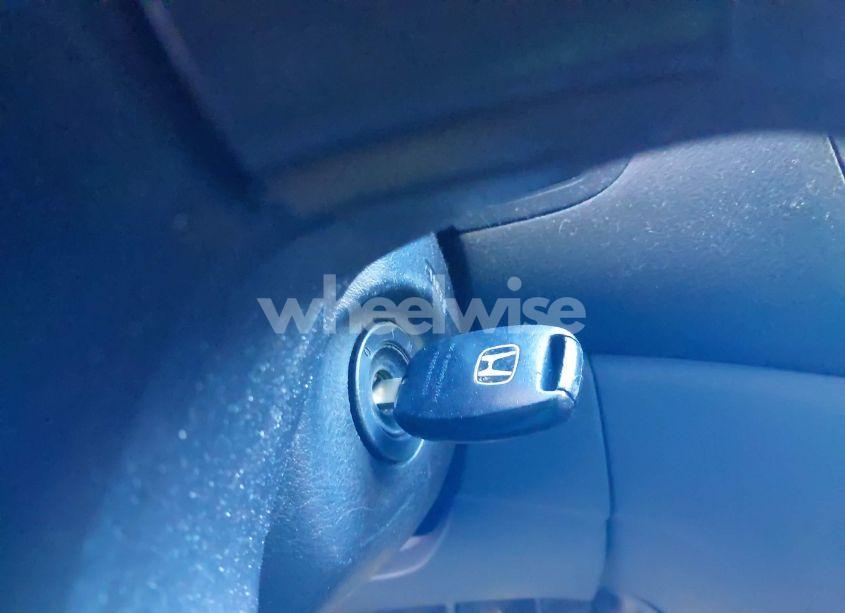 Photo 11 of 2003 Honda Accord 2.4 LX (VIN 3HGCM56333G701164)