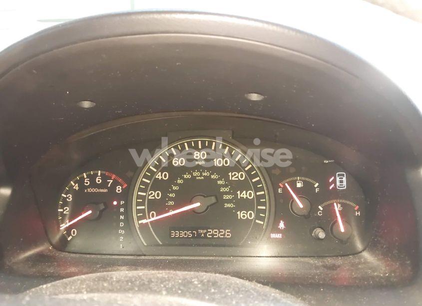 Photo 15 of 2003 Honda Accord 2.4 LX (VIN 3HGCM56333G701164)