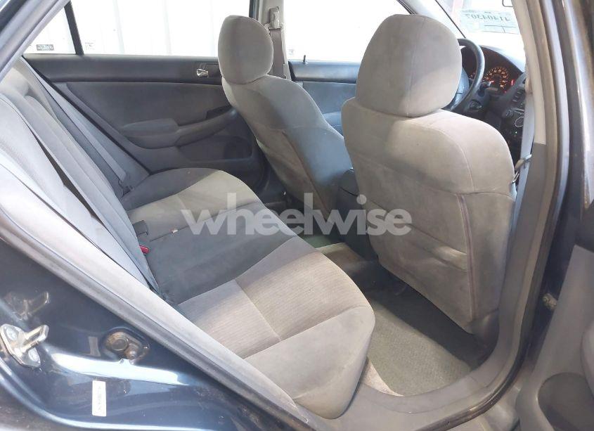 Photo 8 of 2003 Honda Accord 2.4 LX (VIN 3HGCM56333G701164)