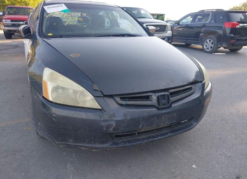 Photo 6 of 2003 Honda Accord 2.4 LX (VIN 3HGCM56333G702797)