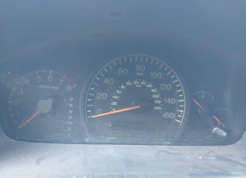 Photo 7 of 2003 Honda Accord 2.4 LX (VIN 3HGCM56333G702797)