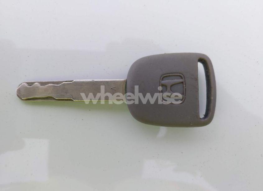 Photo 11 of 2003 Honda Accord 2.4 LX (VIN 3HGCM56333G709703)