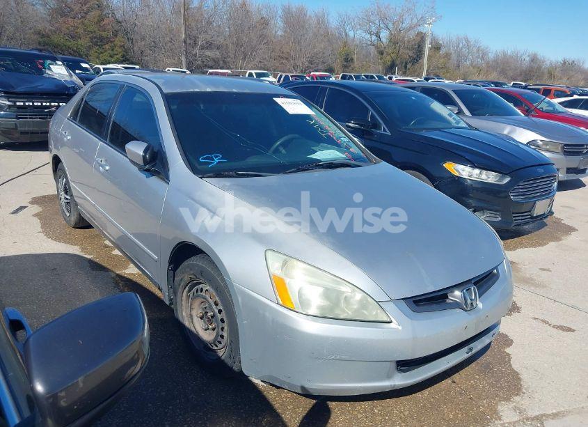 2004 Honda Accord 2.4 LX (VIN 3HGCM56344G700882) main photo