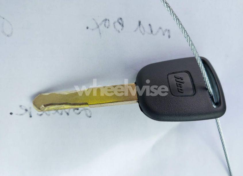 Photo 11 of 2004 Honda Accord 2.4 LX (VIN 3HGCM56344G700882)