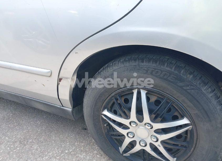 Photo 13 of 2004 Honda Accord 2.4 LX (VIN 3HGCM56344G700882)