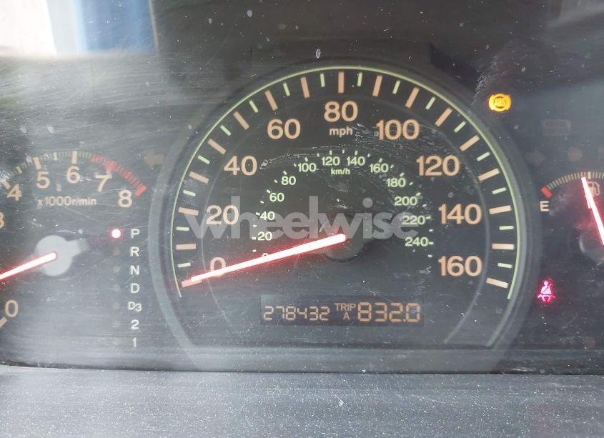 Photo 7 of 2004 Honda Accord 2.4 LX (VIN 3HGCM56344G700882)