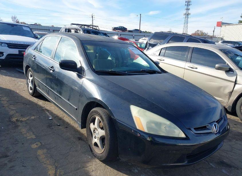 2004 Honda Accord 2.4 LX (VIN 3HGCM56344G704723) main photo