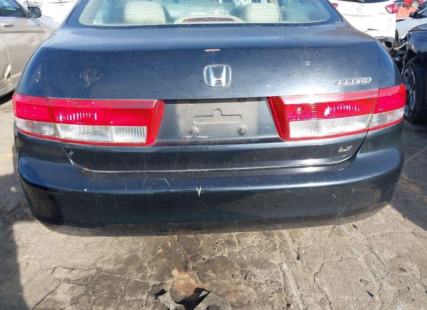 Photo 12 of 2004 Honda Accord 2.4 LX (VIN 3HGCM56344G704723)