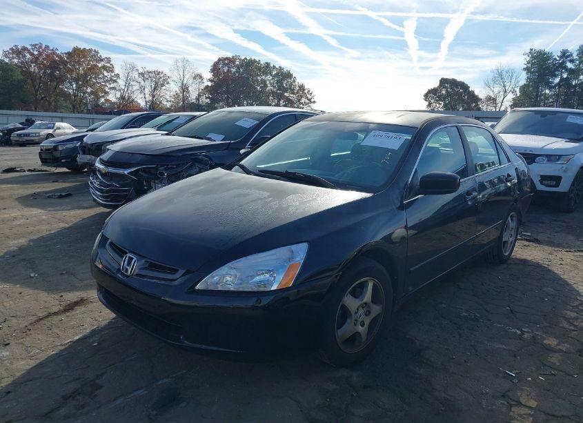 Photo 2 of 2004 Honda Accord 2.4 LX (VIN 3HGCM56344G704723)