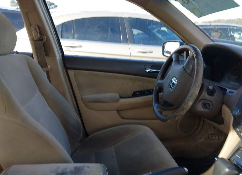 Photo 5 of 2004 Honda Accord 2.4 LX (VIN 3HGCM56344G704723)