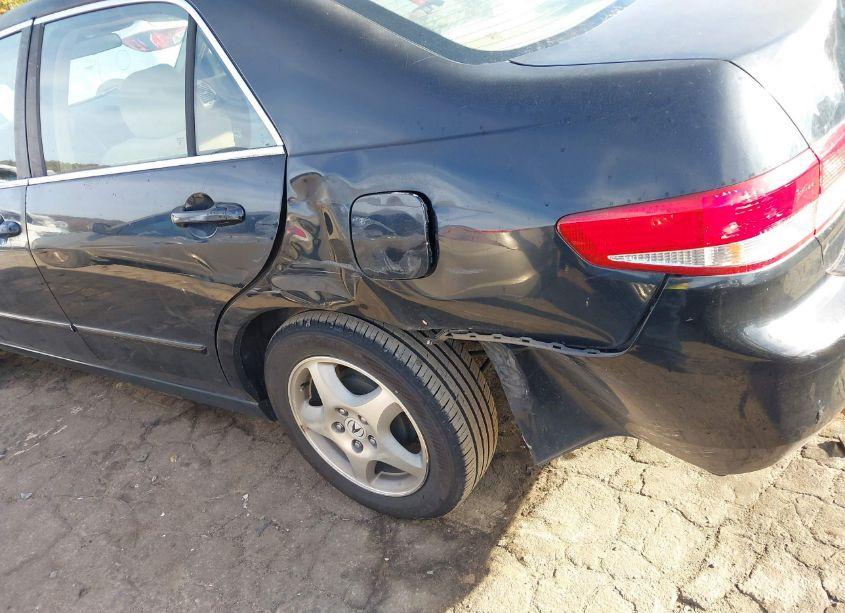 Photo 6 of 2004 Honda Accord 2.4 LX (VIN 3HGCM56344G704723)