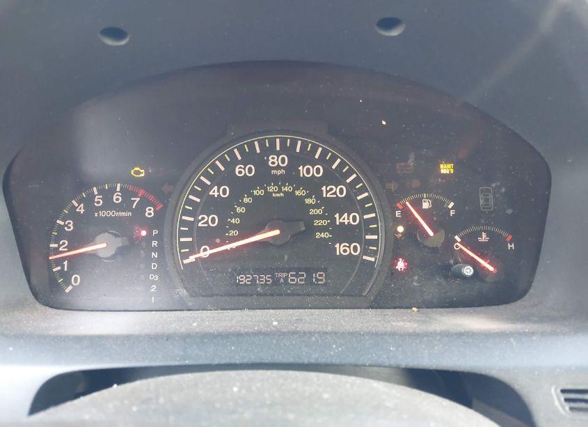 Photo 7 of 2004 Honda Accord 2.4 LX (VIN 3HGCM56344G704723)