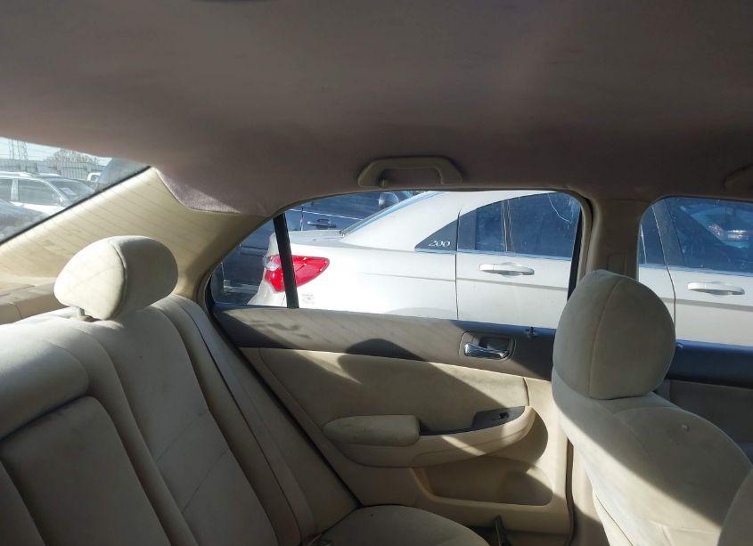 Photo 8 of 2004 Honda Accord 2.4 LX (VIN 3HGCM56344G704723)
