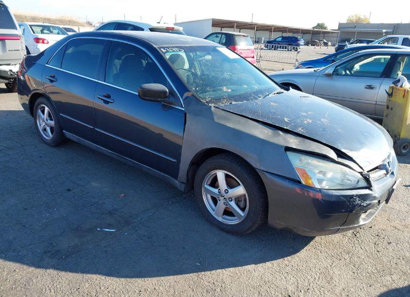2004 Honda Accord 2.4 LX (VIN 3HGCM56344G706018) main photo