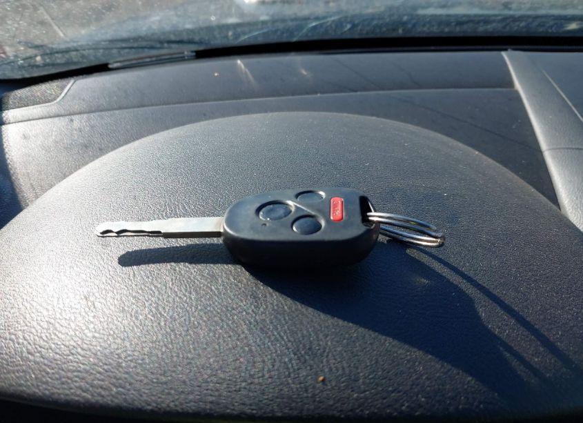 Photo 11 of 2004 Honda Accord 2.4 LX (VIN 3HGCM56344G706018)