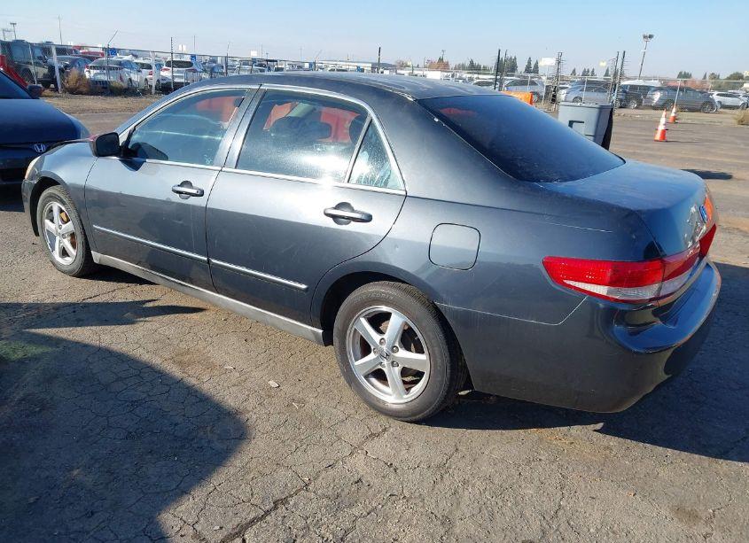 Photo 3 of 2004 Honda Accord 2.4 LX (VIN 3HGCM56344G706018)