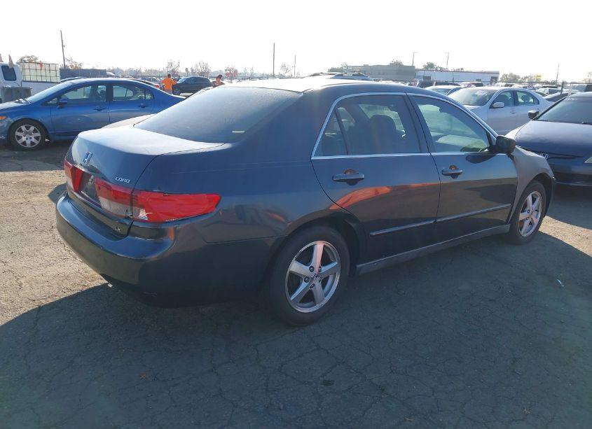 Photo 4 of 2004 Honda Accord 2.4 LX (VIN 3HGCM56344G706018)