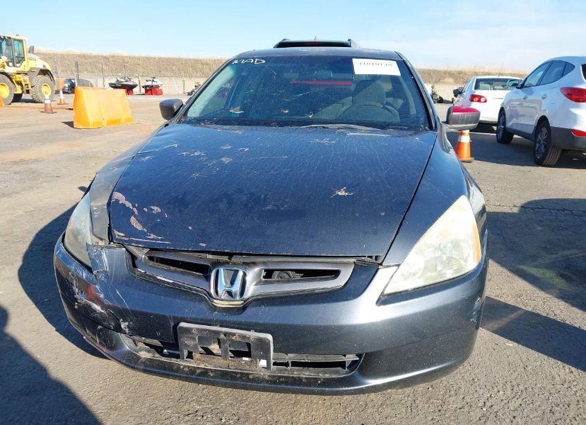 Photo 6 of 2004 Honda Accord 2.4 LX (VIN 3HGCM56344G706018)