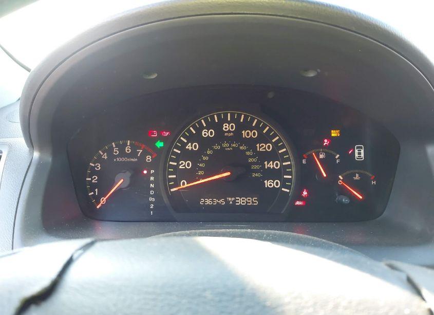 Photo 7 of 2004 Honda Accord 2.4 LX (VIN 3HGCM56344G706018)