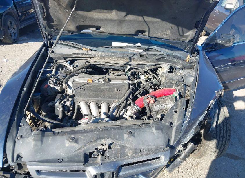 Photo 10 of 2004 Honda Accord 2.4 LX (VIN 3HGCM56344G712370)