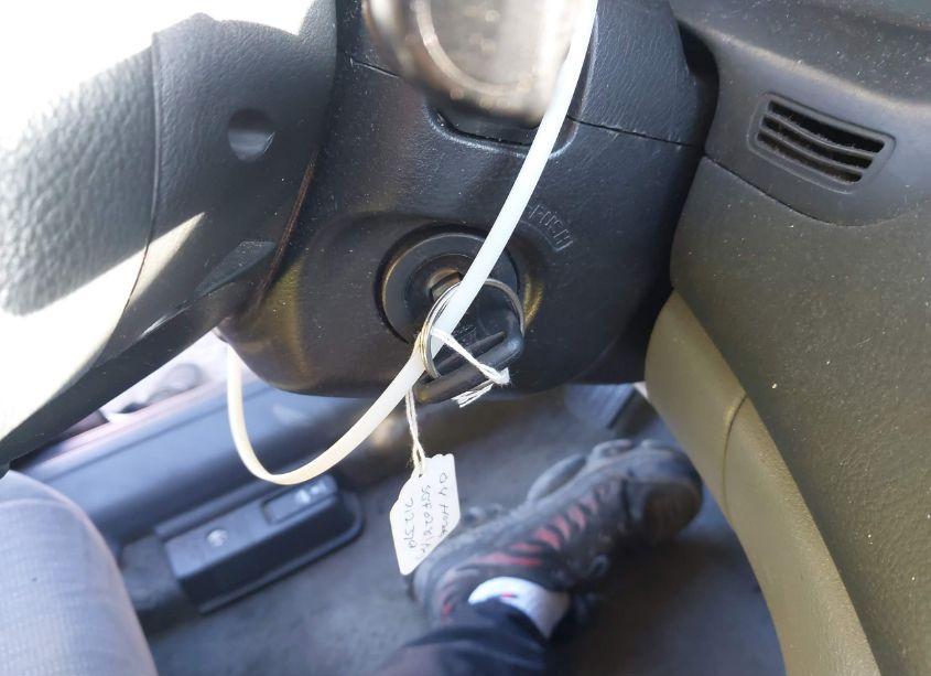 Photo 11 of 2004 Honda Accord 2.4 LX (VIN 3HGCM56344G712370)