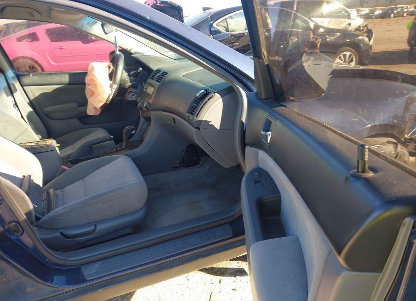 Photo 5 of 2004 Honda Accord 2.4 LX (VIN 3HGCM56344G712370)