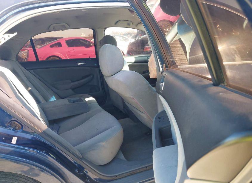 Photo 8 of 2004 Honda Accord 2.4 LX (VIN 3HGCM56344G712370)