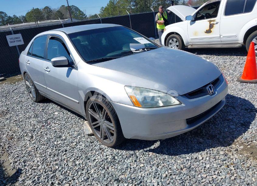 2003 Honda Accord 2.4 LX (VIN 3HGCM56353G701408) main photo