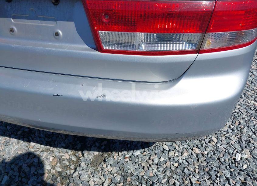 Photo 12 of 2003 Honda Accord 2.4 LX (VIN 3HGCM56353G701408)