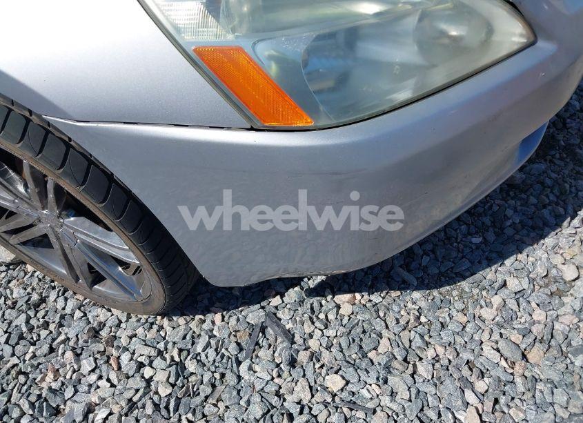 Photo 14 of 2003 Honda Accord 2.4 LX (VIN 3HGCM56353G701408)