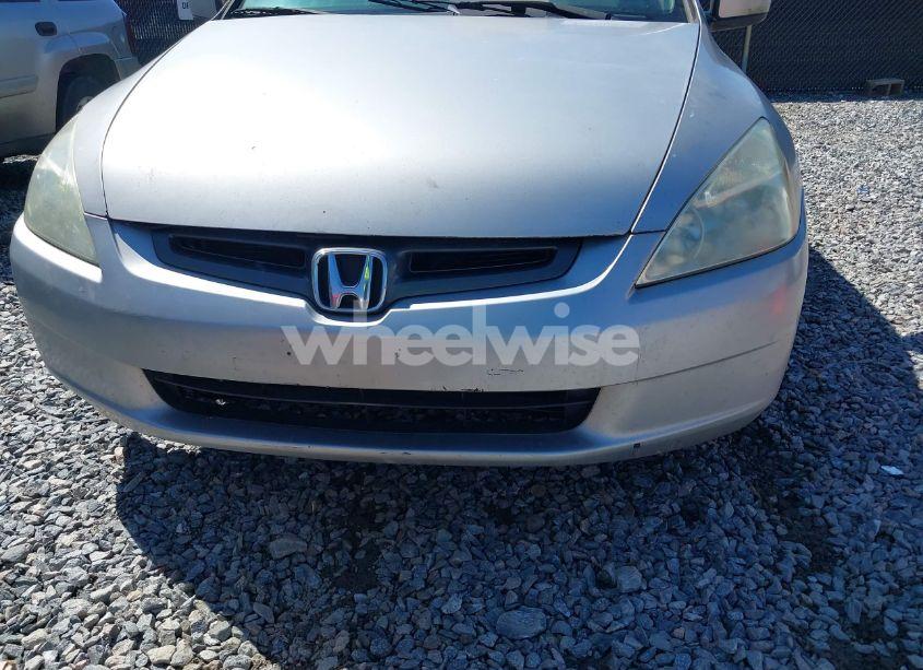 Photo 15 of 2003 Honda Accord 2.4 LX (VIN 3HGCM56353G701408)