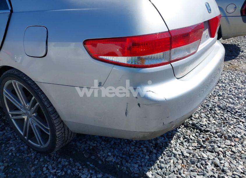 Photo 6 of 2003 Honda Accord 2.4 LX (VIN 3HGCM56353G701408)