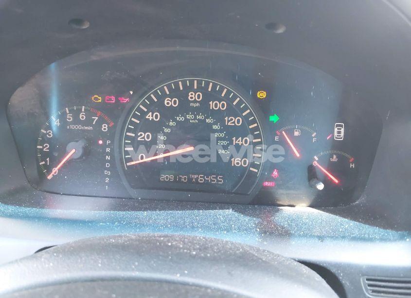 Photo 7 of 2003 Honda Accord 2.4 LX (VIN 3HGCM56353G701408)