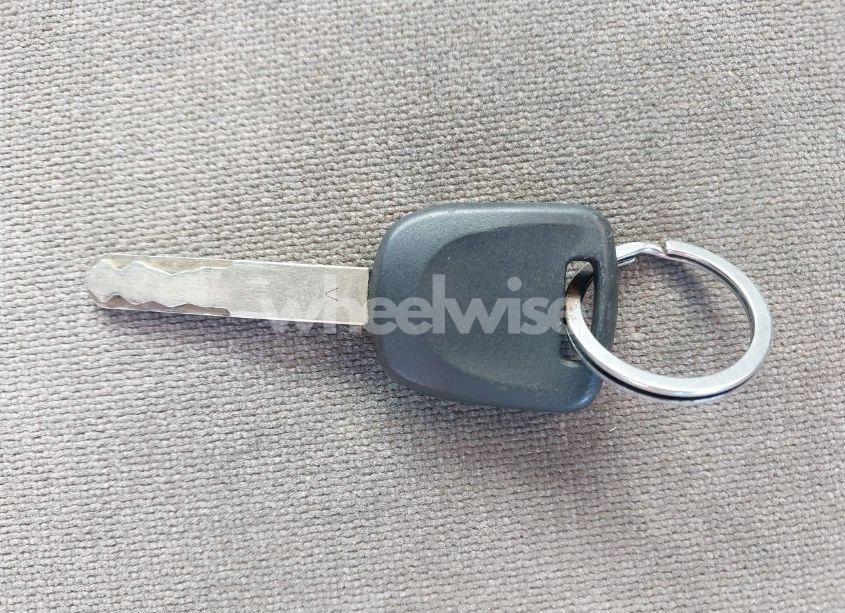 Photo 11 of 2004 Honda Accord 2.4 LX (VIN 3HGCM56354G703807)