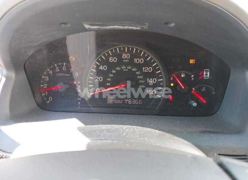 Photo 7 of 2004 Honda Accord 2.4 LX (VIN 3HGCM56354G703807)