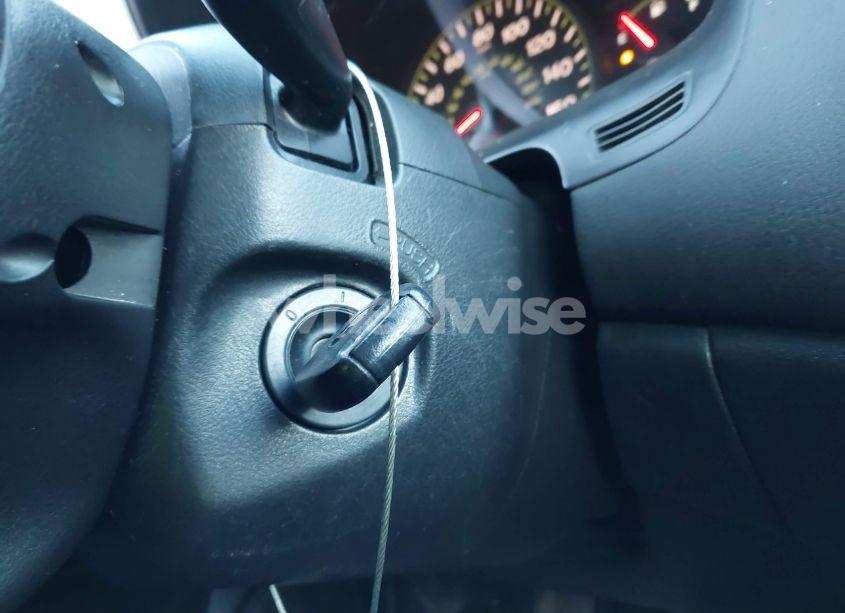 Photo 11 of 2004 Honda Accord 2.4 LX (VIN 3HGCM56364G700902)