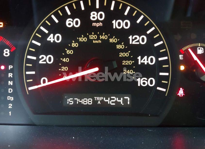 Photo 7 of 2004 Honda Accord 2.4 LX (VIN 3HGCM56364G700902)