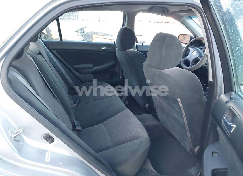 Photo 8 of 2004 Honda Accord 2.4 LX (VIN 3HGCM56364G700902)